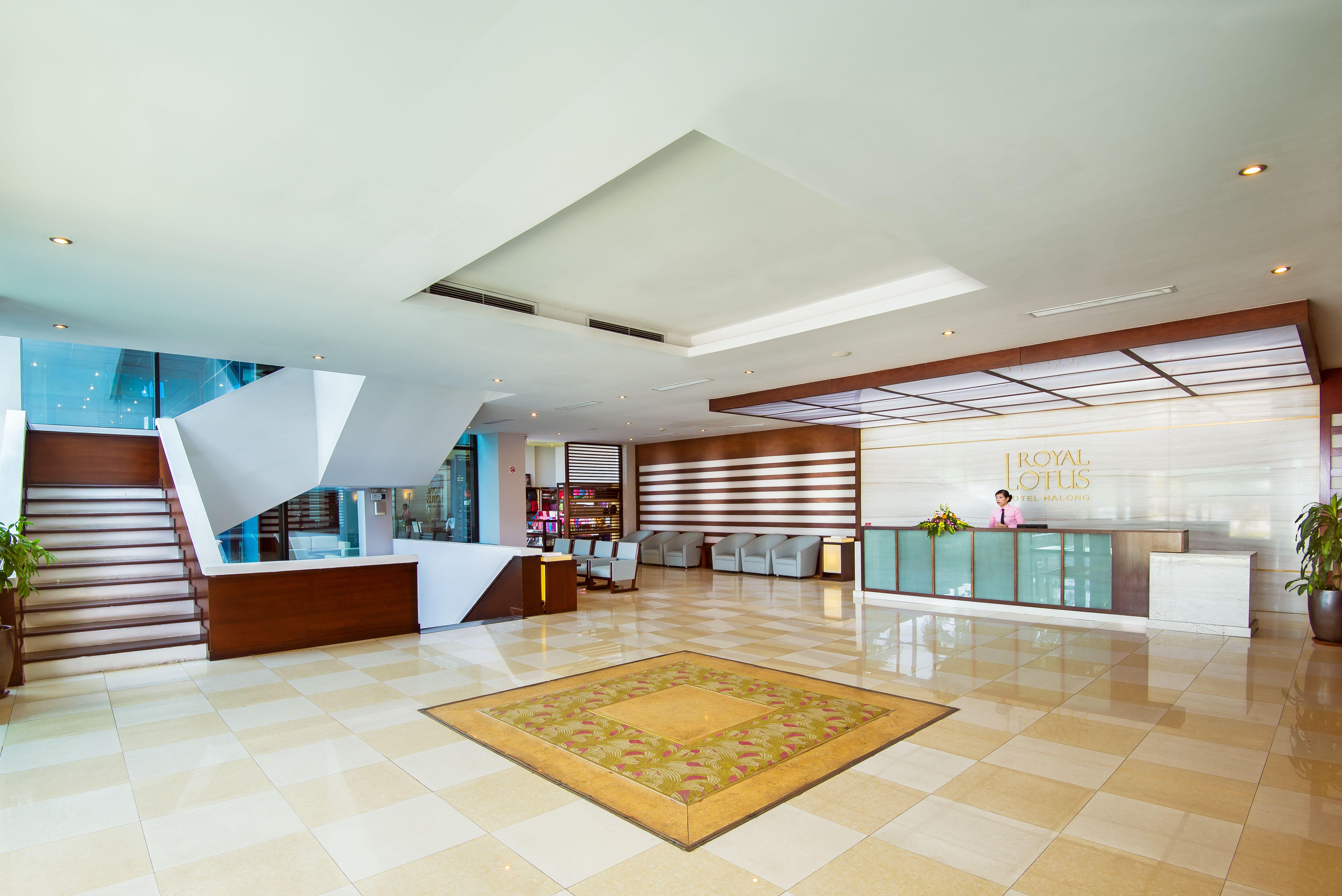 Royal Lotus Hotel Ha Long Exterior photo